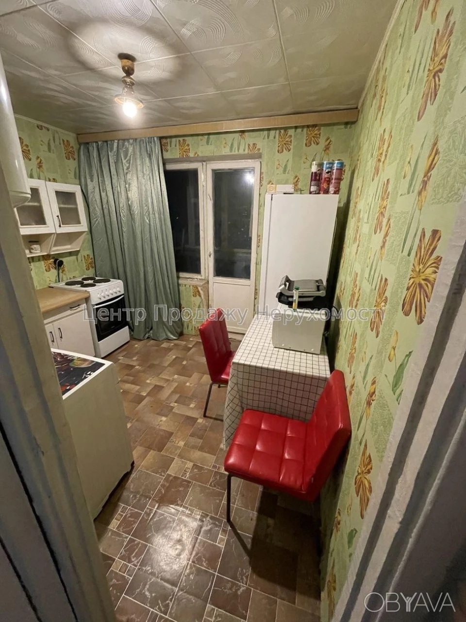 1-room apartment, 34.18 sq.m.