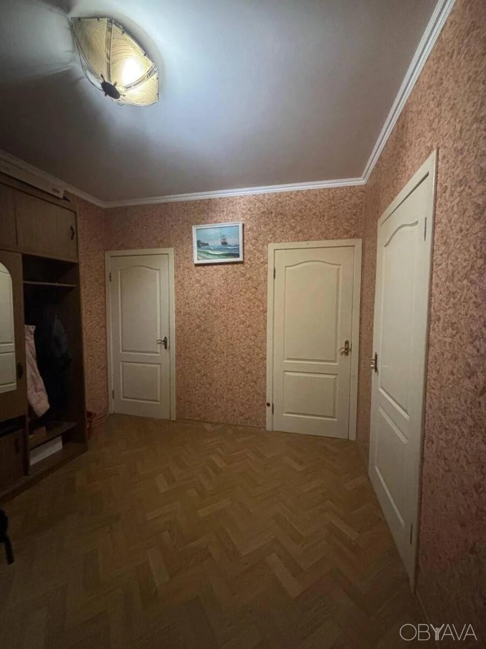 3-комнатная квартира, 72 кв.м