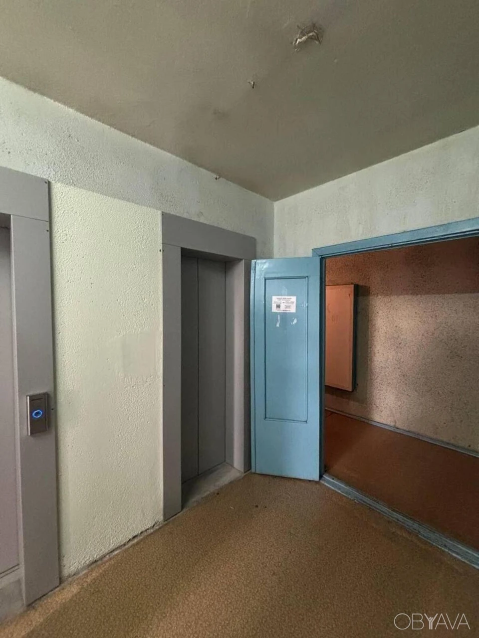 3-комнатная квартира, 72 кв.м