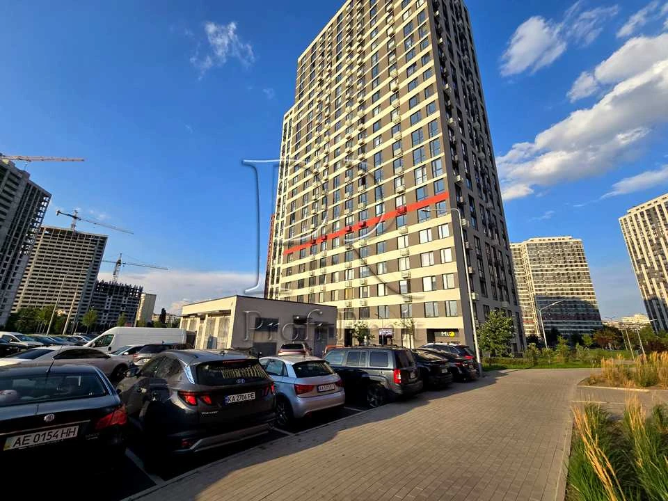 Квартира. Київ, Івана Виговського вул. (Маршала Гречка)