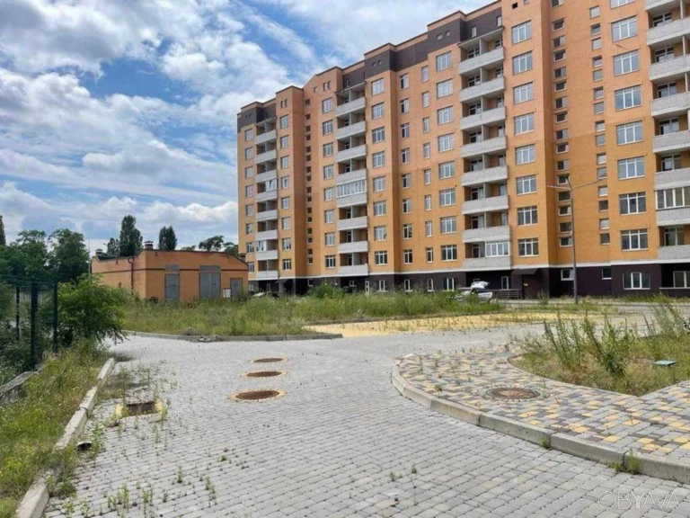 1-комнатная квартира, 39 кв.м