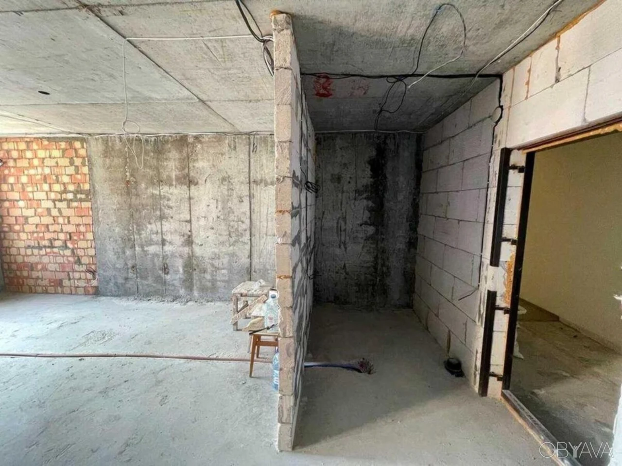 1-комнатная квартира, 39 кв.м
