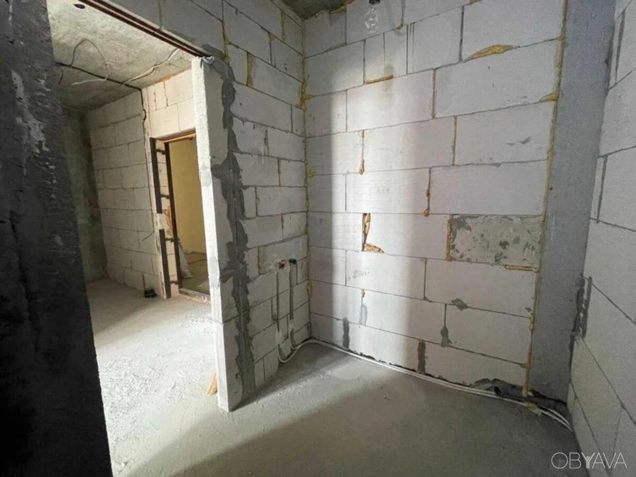 1-комнатная квартира, 39 кв.м