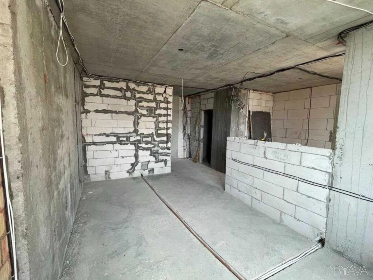 1-комнатная квартира, 39 кв.м