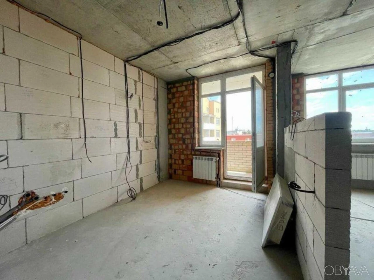 1-комнатная квартира, 39 кв.м