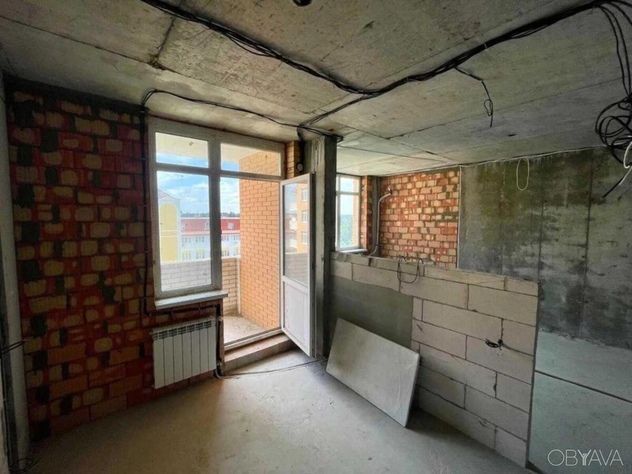 1-комнатная квартира, 39 кв.м