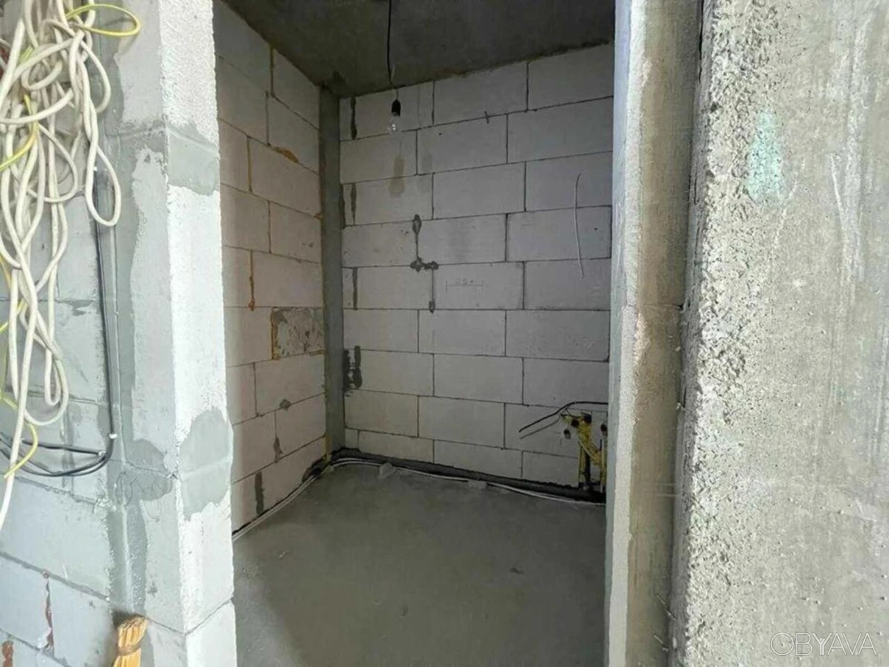 1-комнатная квартира, 39 кв.м