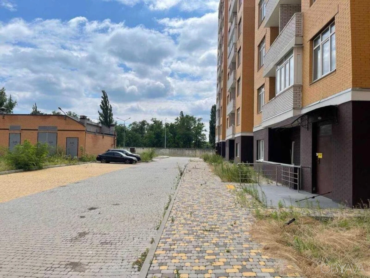 1-комнатная квартира, 39 кв.м