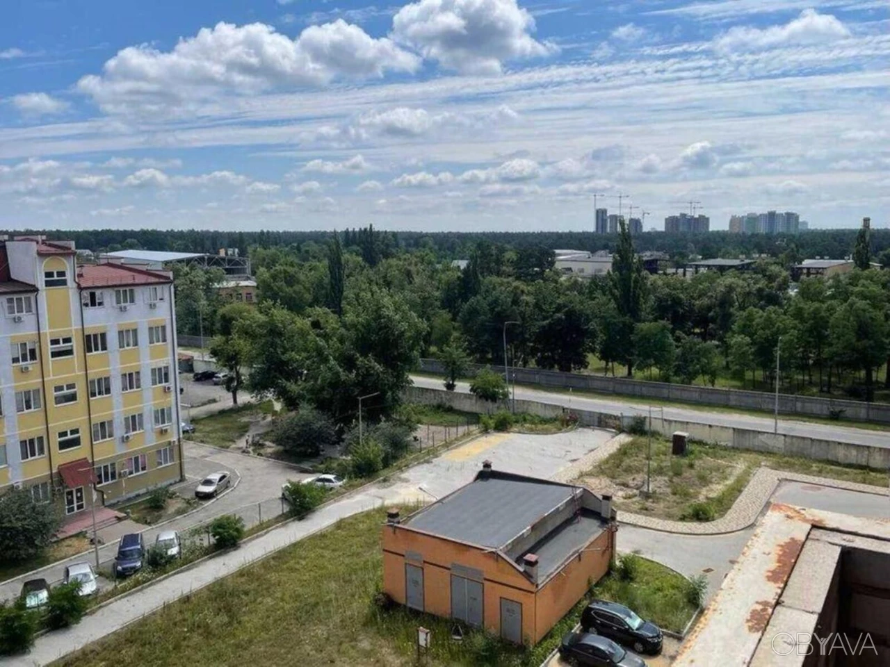 1-комнатная квартира, 39 кв.м