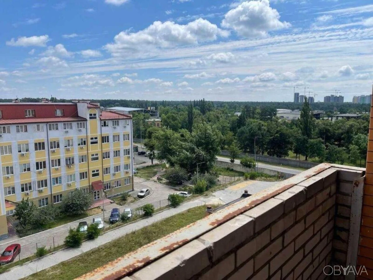 1-комнатная квартира, 39 кв.м