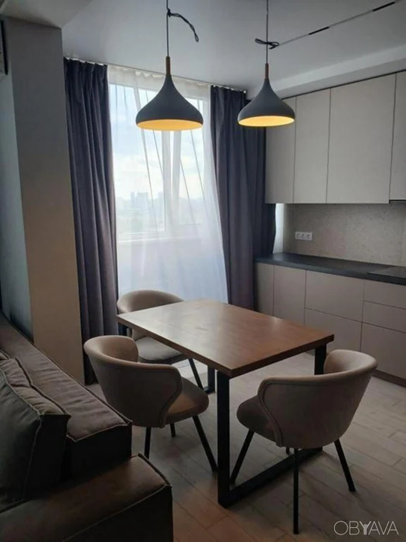 1-комнатная квартира, 41 кв.м
