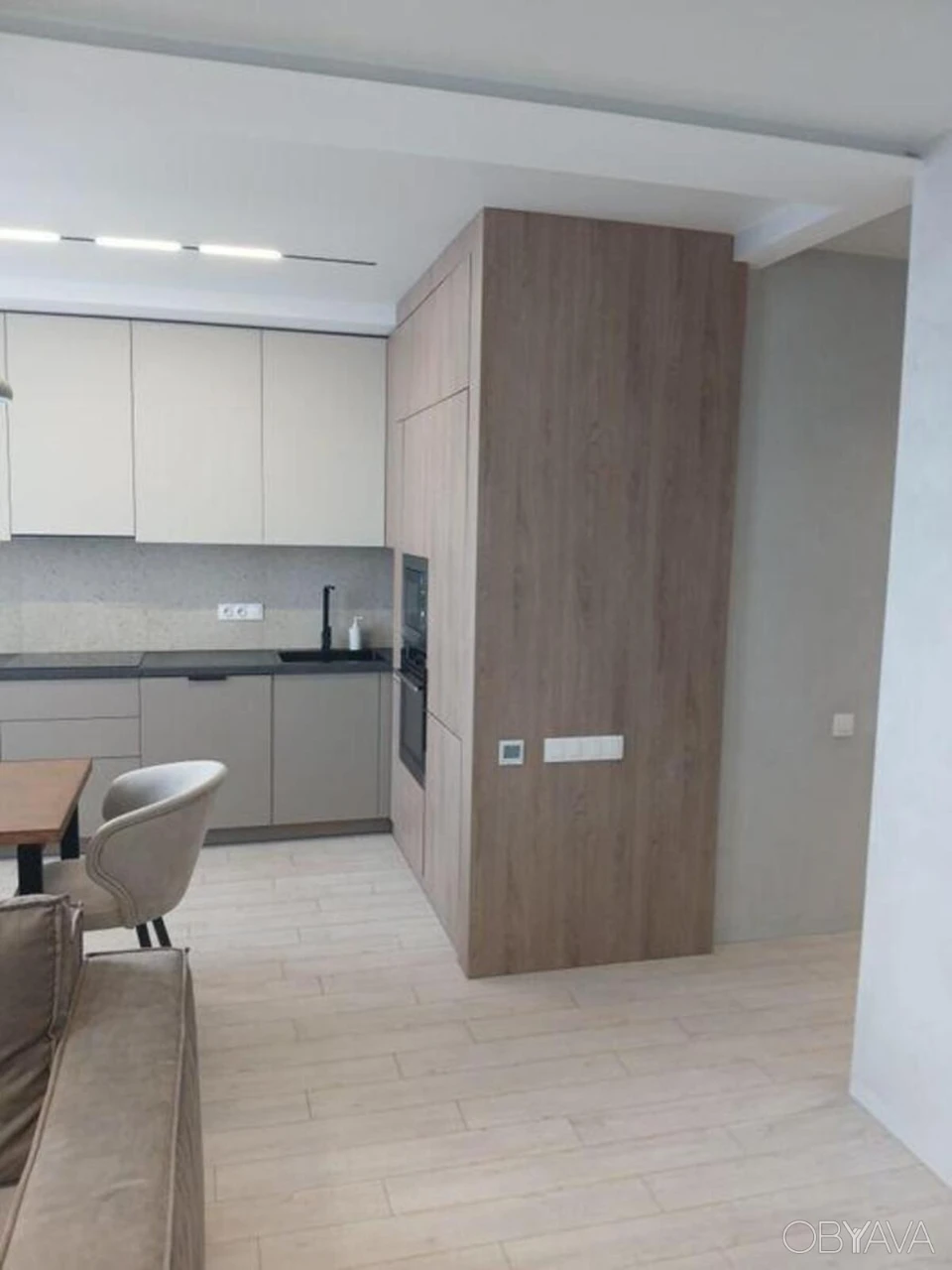 1-комнатная квартира, 41 кв.м
