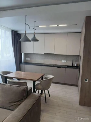 1-комнатная квартира, 41 кв.м