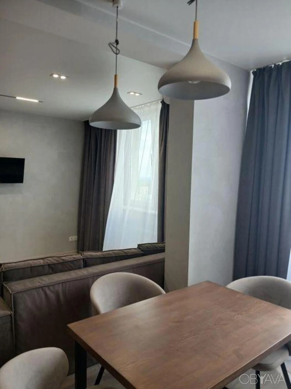 1-комнатная квартира, 41 кв.м