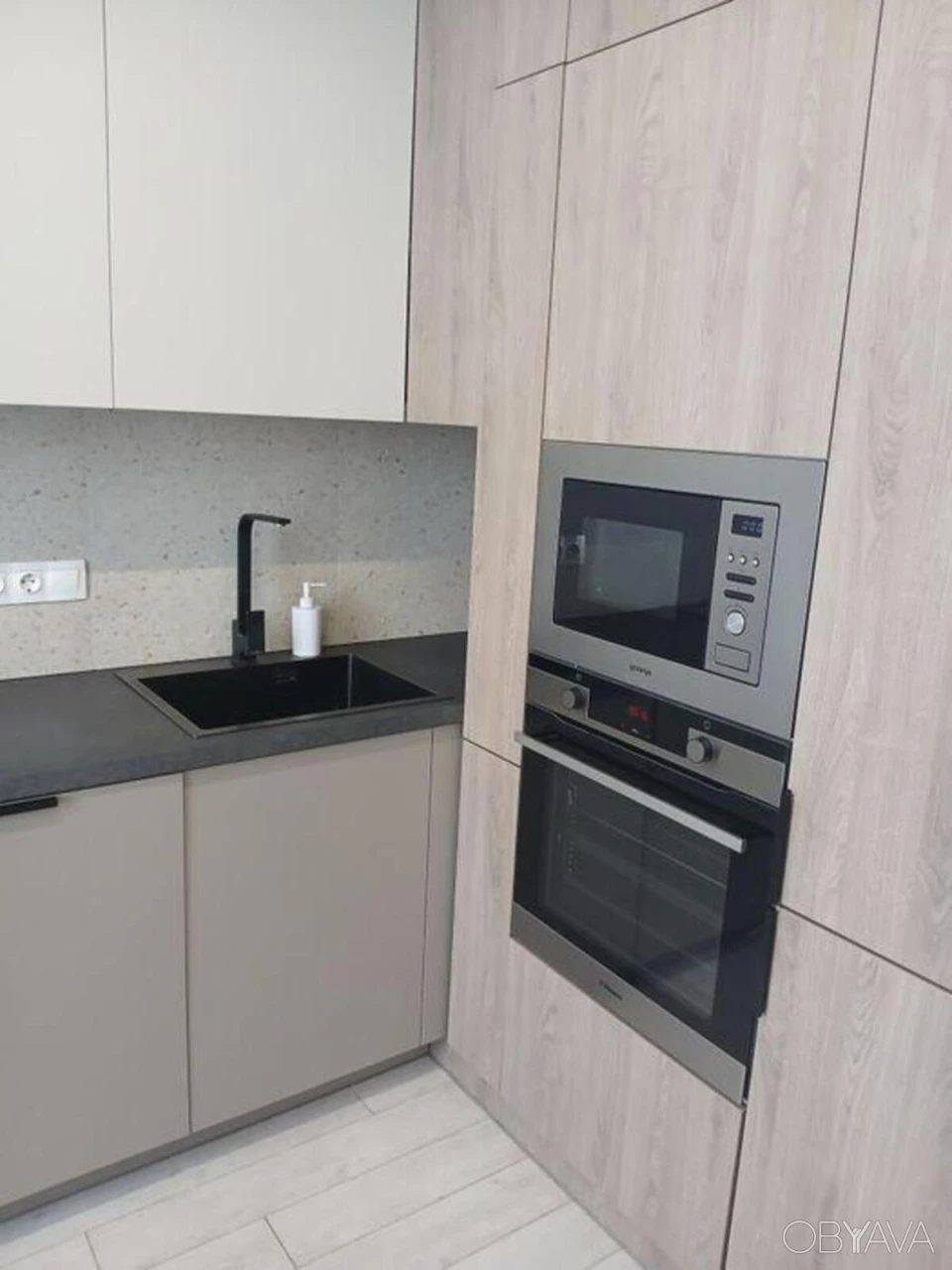 1-комнатная квартира, 41 кв.м