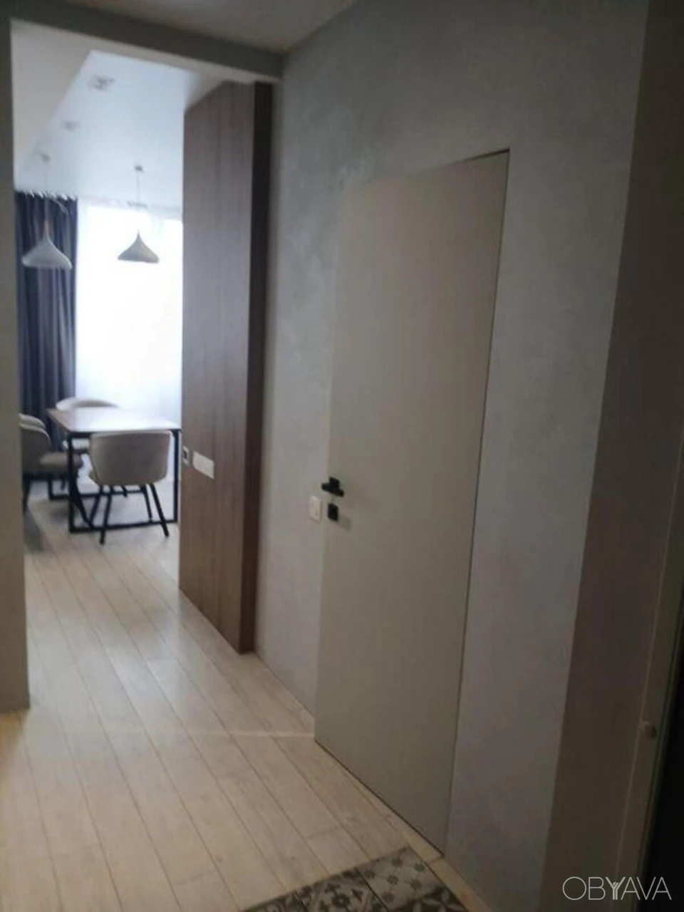 1-комнатная квартира, 41 кв.м
