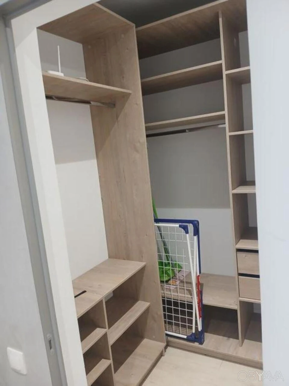 1-комнатная квартира, 41 кв.м