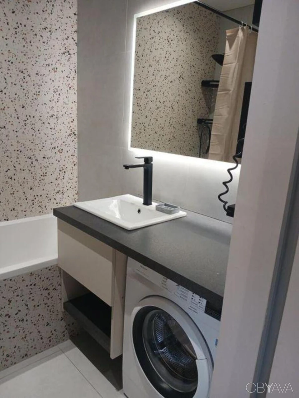 1-комнатная квартира, 41 кв.м
