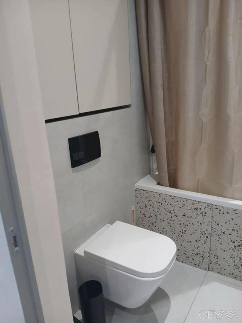 1-комнатная квартира, 41 кв.м