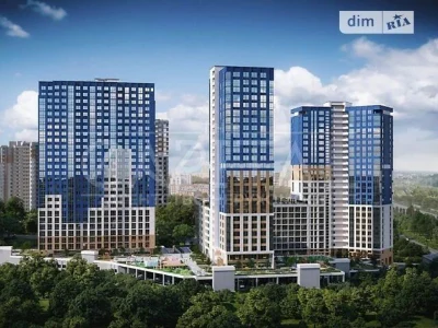 Продаж 1к квартири 80 кв. м на шосе Залізничне 45А • ID 3477