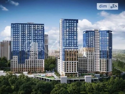 Продаж 1к квартири 80 кв. м на шосе Залізничне 45А • ID 3477