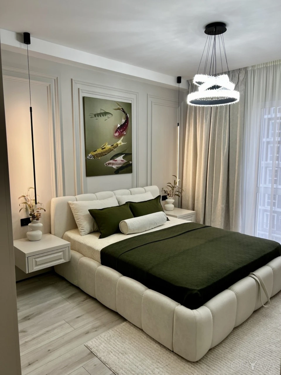 1-комнатная квартира, 41 кв.м