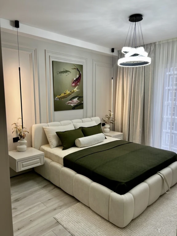 1-комнатная квартира, 41 кв.м