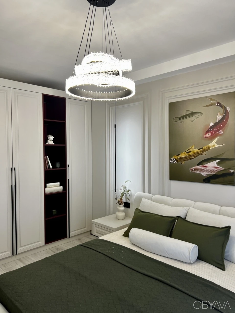 1-комнатная квартира, 41 кв.м
