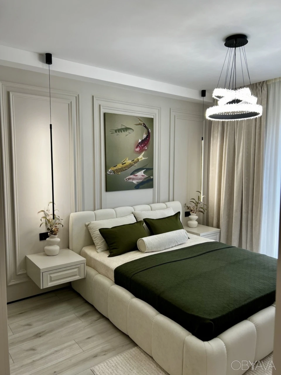 1-комнатная квартира, 41 кв.м