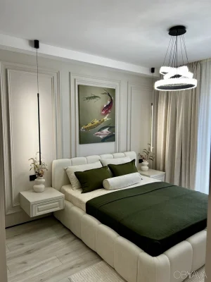 1-комнатная квартира, 41 кв.м