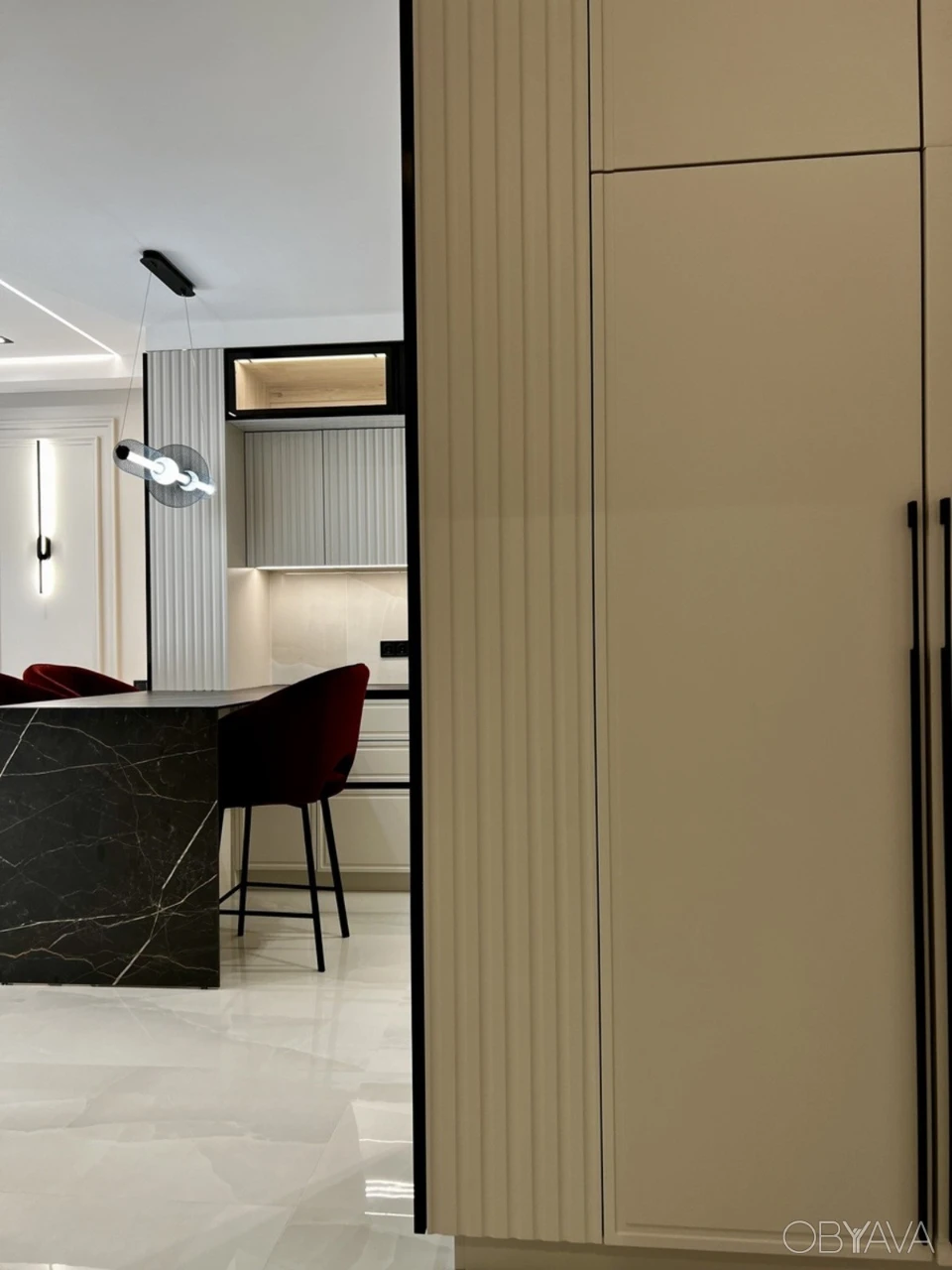 1-комнатная квартира, 41 кв.м