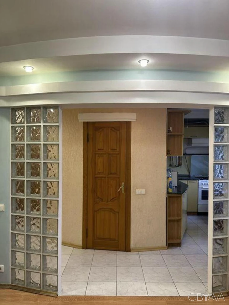 2-комнатная квартира, 45 кв.м