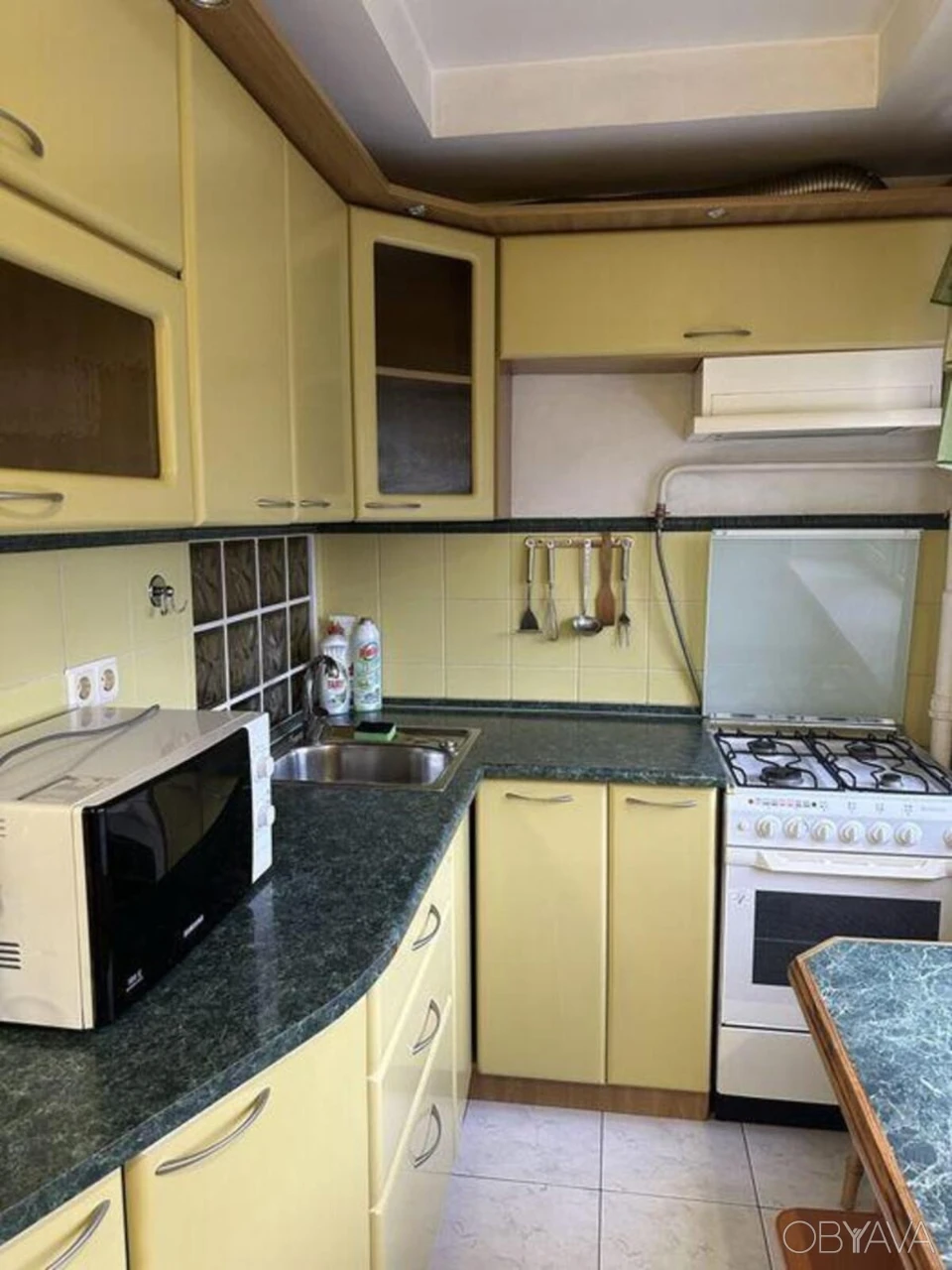 2-комнатная квартира, 45 кв.м