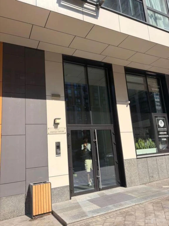 1-комнатная квартира, 53 кв.м