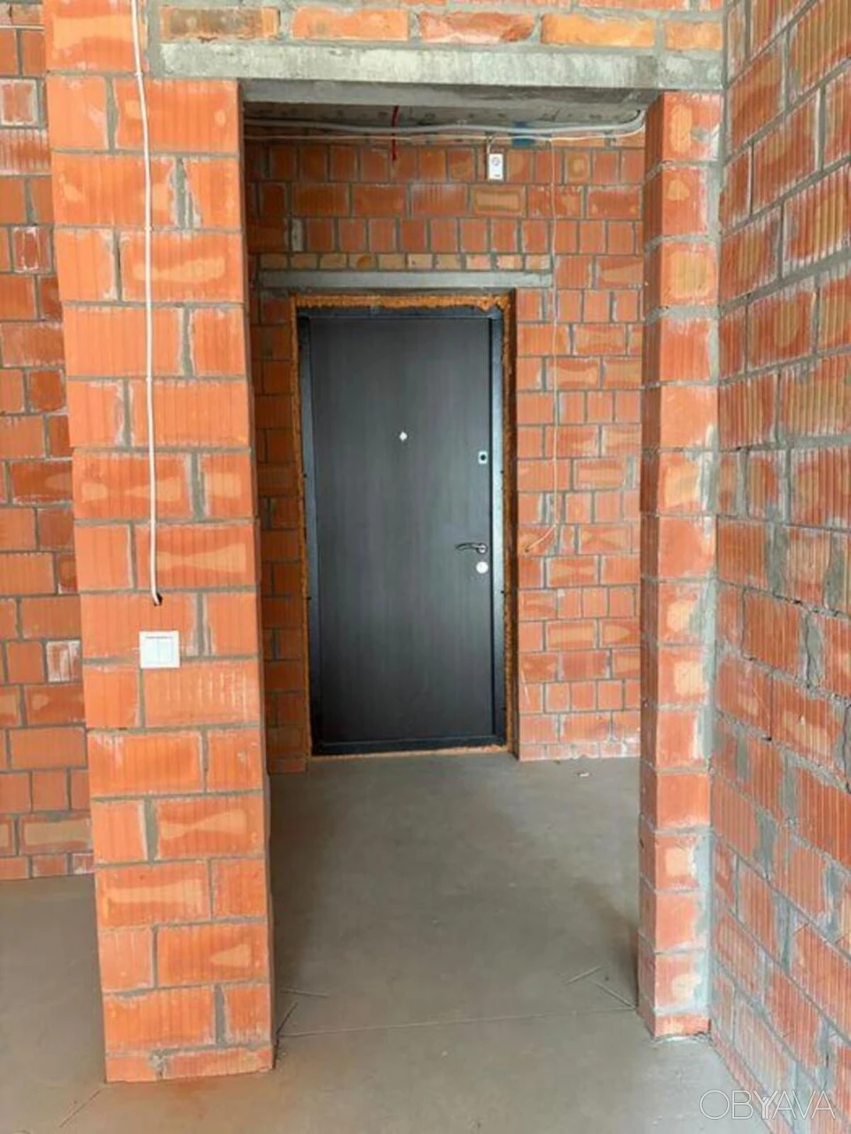 1-комнатная квартира, 53 кв.м
