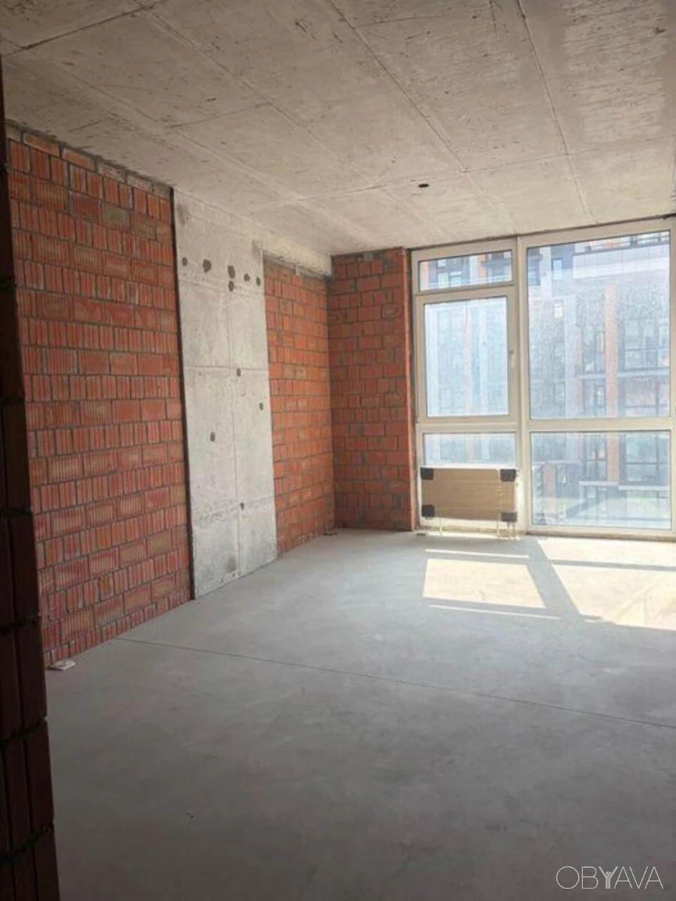 1-комнатная квартира, 53 кв.м