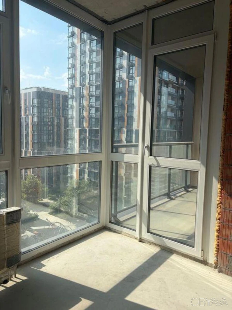 1-комнатная квартира, 53 кв.м