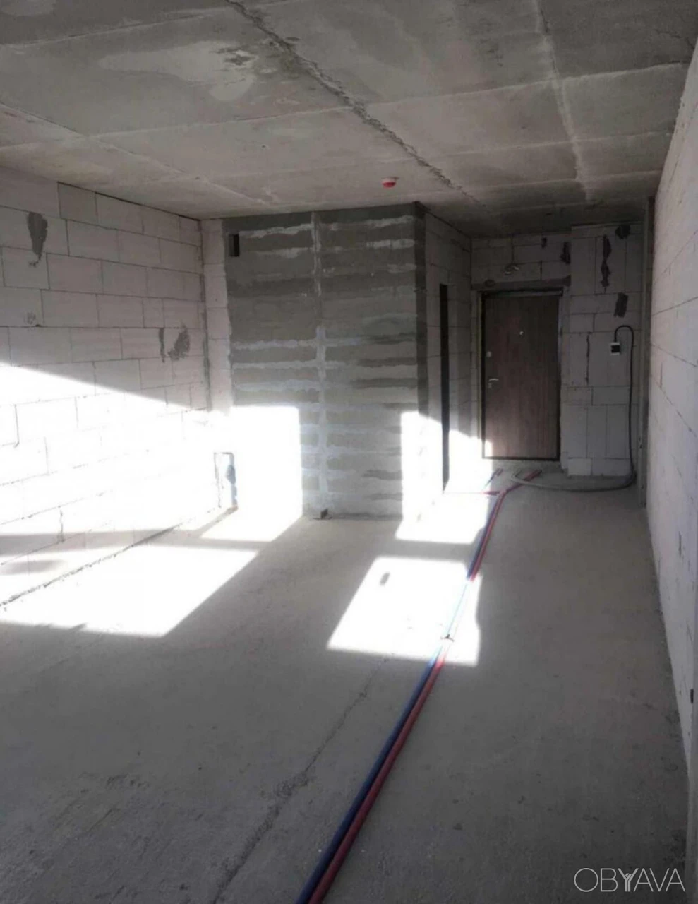 1-комнатная квартира, 31 кв.м