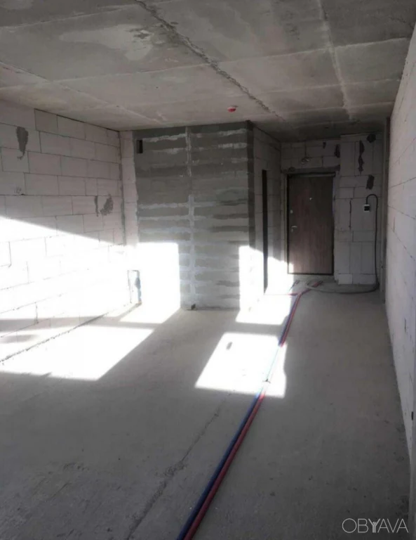 1-комнатная квартира, 31 кв.м
