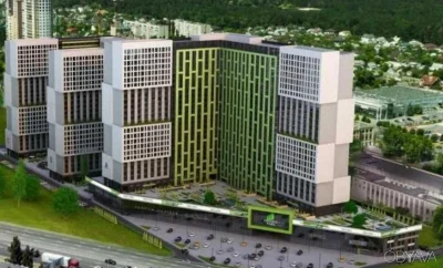 1-комнатная квартира, 31 кв.м