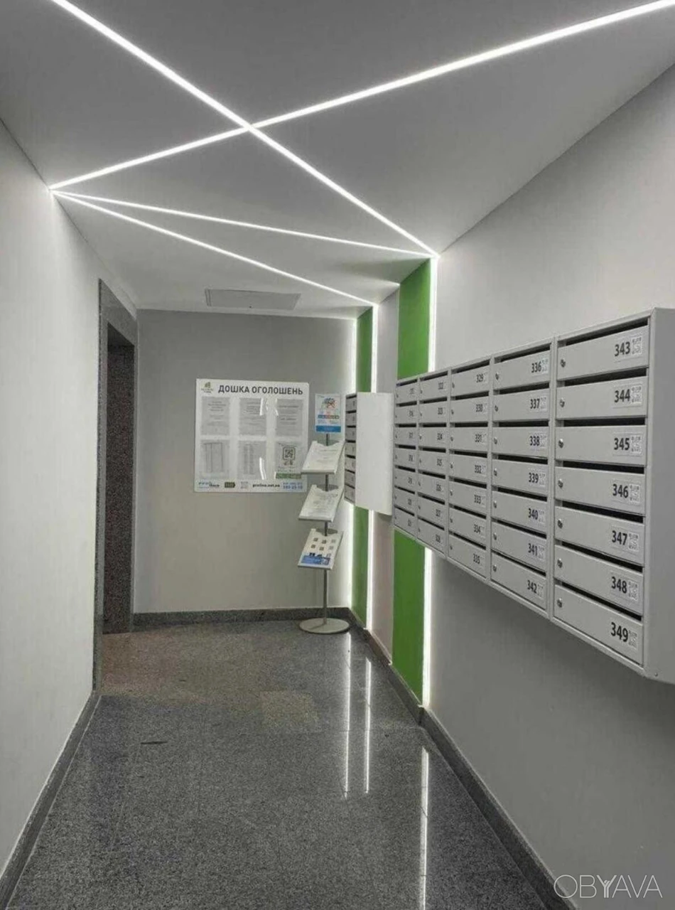 1-комнатная квартира, 31 кв.м
