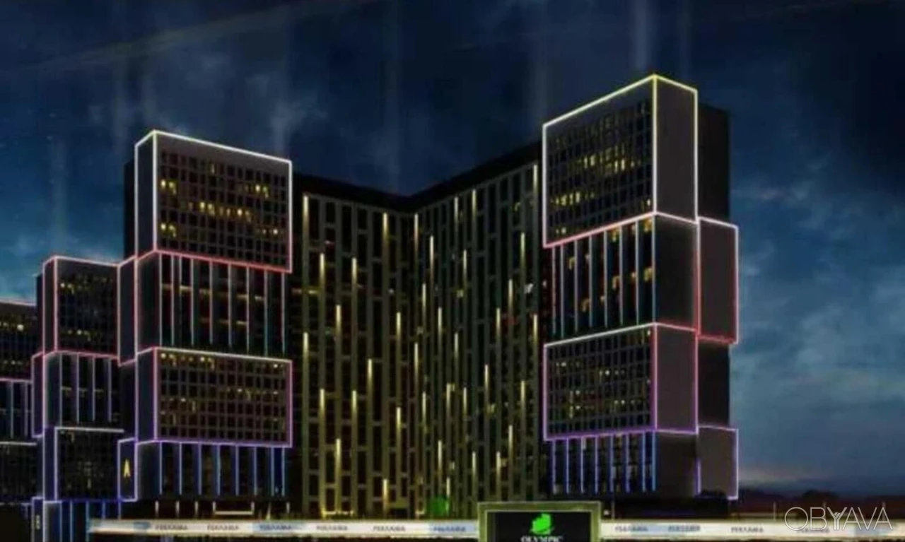 1-комнатная квартира, 31 кв.м