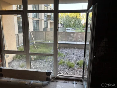 1-комнатная квартира, 59 кв.м