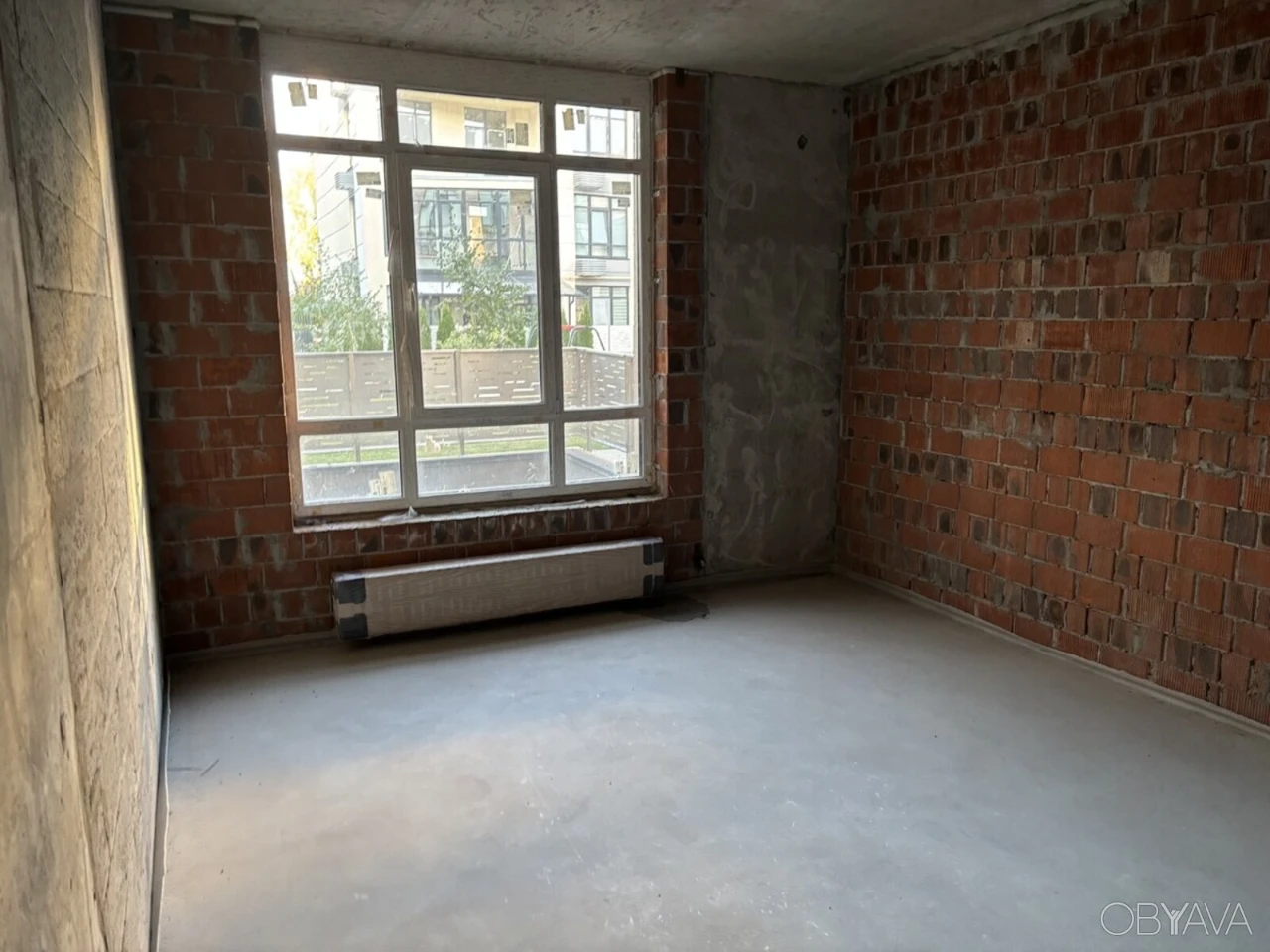 1-комнатная квартира, 59 кв.м