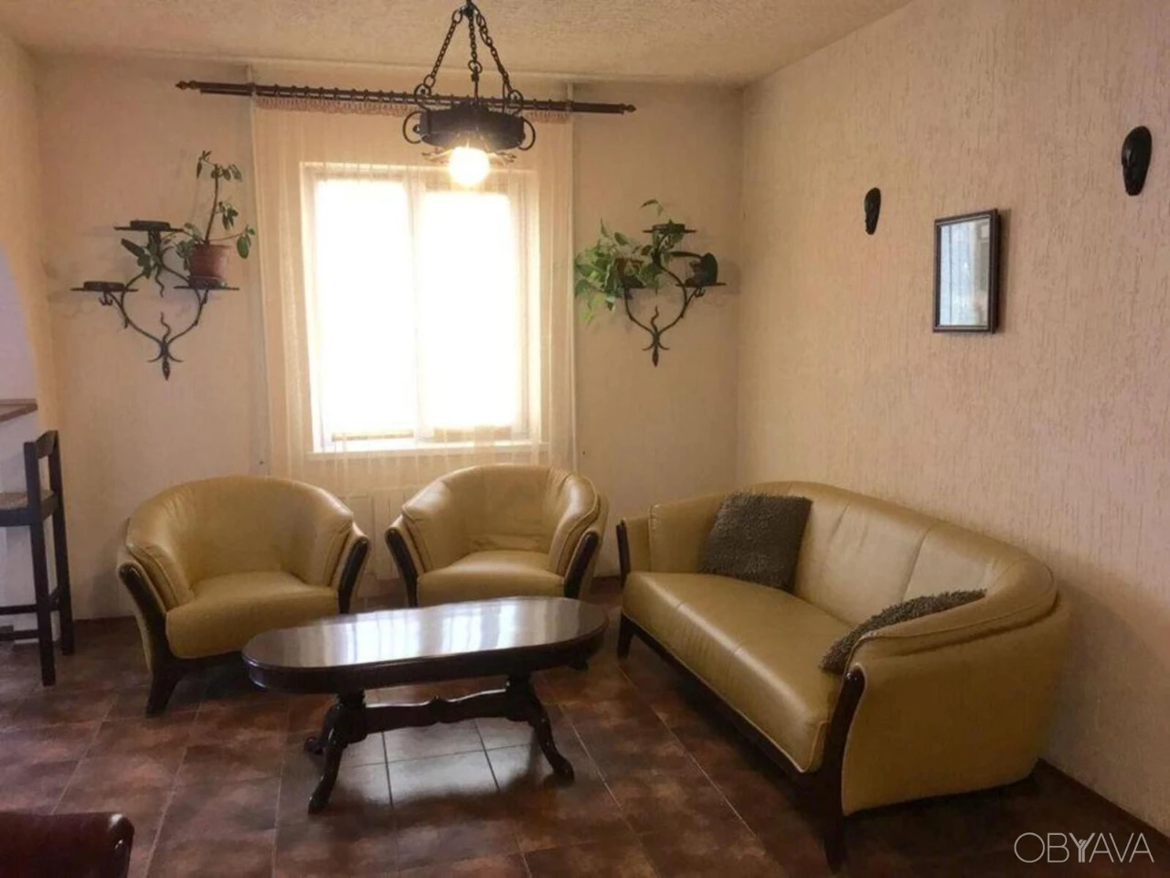 3-комнатная квартира, 75 кв.м