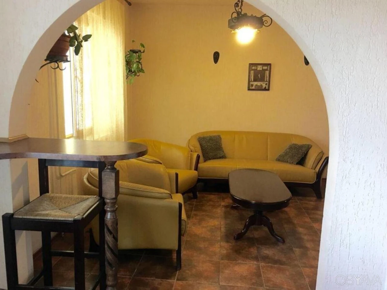 3-комнатная квартира, 75 кв.м