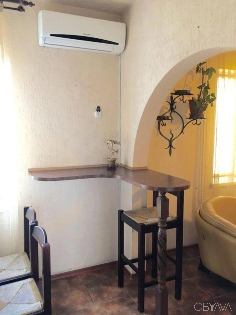 3-комнатная квартира, 75 кв.м