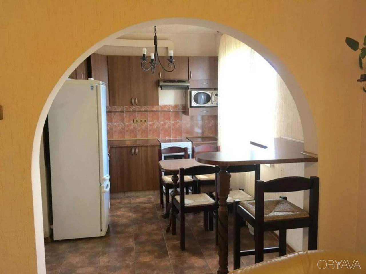 3-комнатная квартира, 75 кв.м