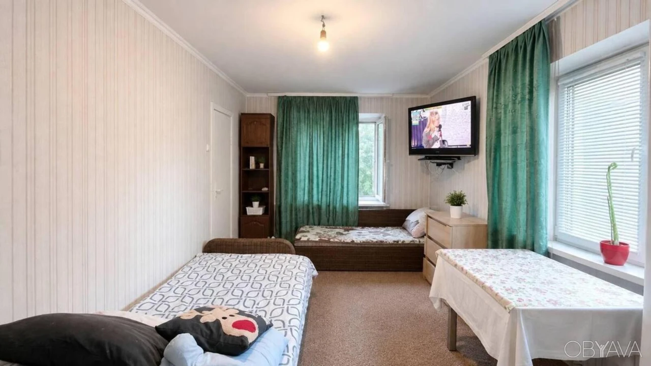 1-комнатная квартира, 25 кв.м