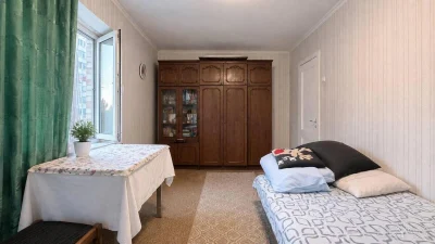 1-комнатная квартира, 25 кв.м